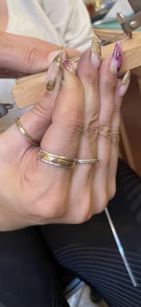 Introduction to Metalsmithing - Make Your Own Stacking Rings 7