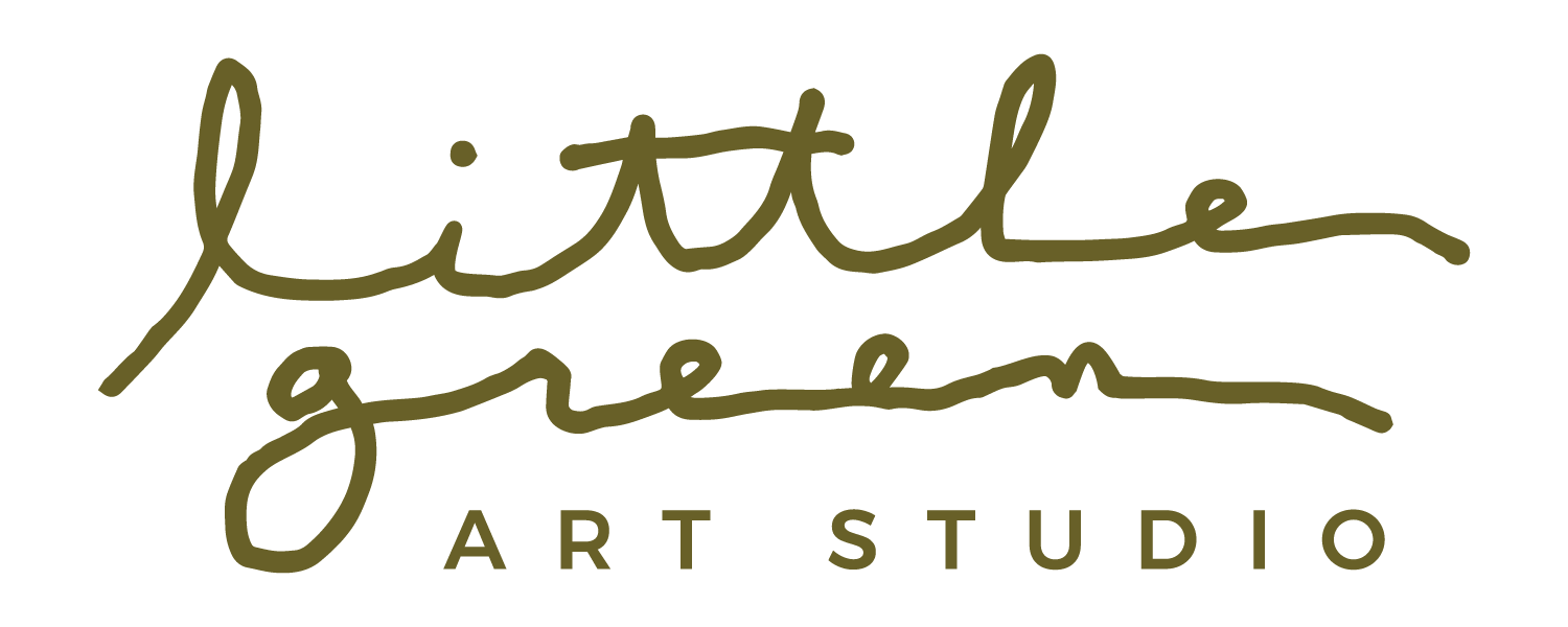 Little Green Art Studio