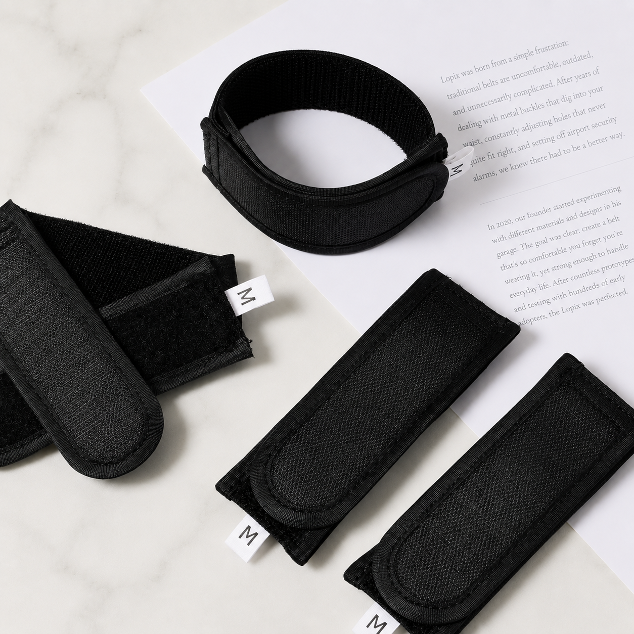 Lopix belt lifestyle