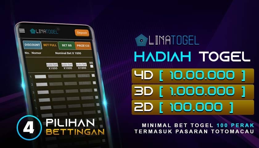 Situs Togel Online Resmi Anti Rungkat