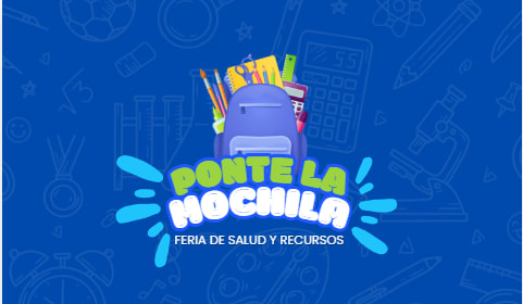 Ponte la Mochila – Health & Resources Fair 2026