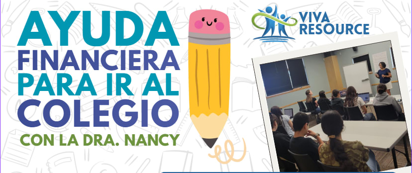 Financial Help to go to School with Dr. Nancy