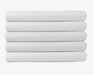 Lençóis hospitalares