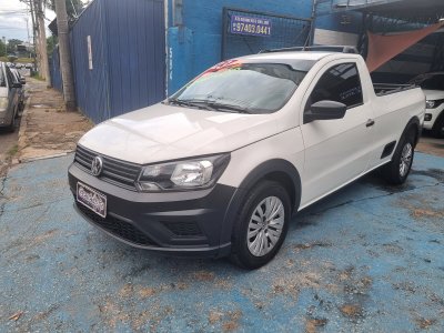 VW - SAVEIRO ROBUST  2023 1.6 MSI COMPLETA