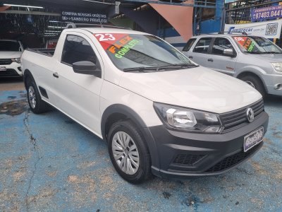 VW - SAVEIRO ROBUST  2023 1.6 MSI COMPLETA