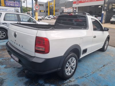VW - SAVEIRO ROBUST  2023 1.6 MSI COMPLETA