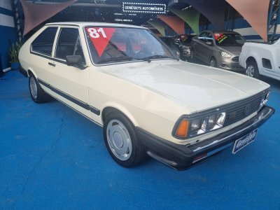 VW - PASSAT LS 1.6 1981