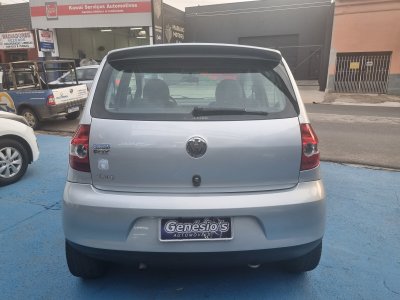 VW - FOX TREND 1.0 FLEX 2010 COMPLETO