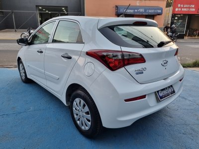 HYUNDAI - HB20 UNIQUE 1.0 FLEX 2019 BX KM