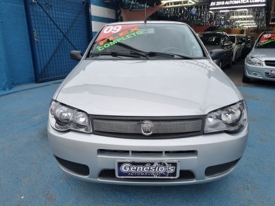 FIAT - PALIO FIRE 1.0 FLEX 2009 COMPLETO