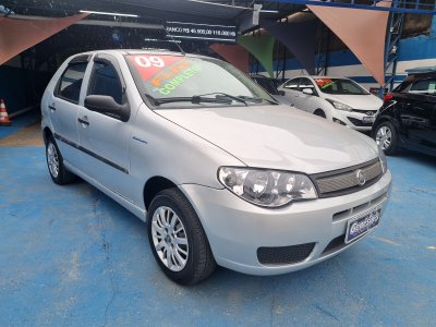 FIAT - PALIO FIRE 1.0 FLEX 2009 COMPLETO