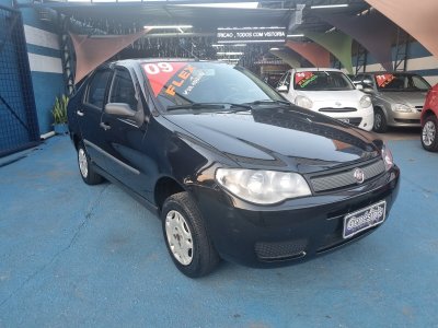 FIAT - SIENA FIRE 2009 UNICO-DONO 93.0000 KM
