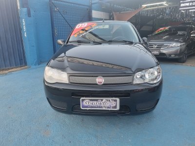 FIAT - SIENA FIRE 2009 UNICO-DONO 93.0000 KM