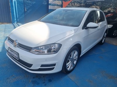 VW - GOLF 1.0 TSI 2017 MANUAL