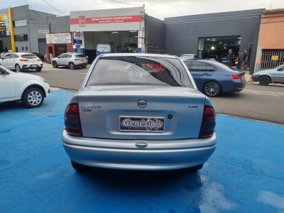 CLASSIC LIFE 2008 1.0 FLEX PRATA