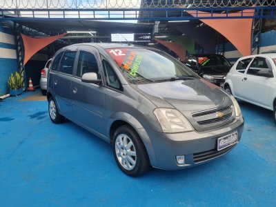 CHEVROLET - MERIVA MAXX 1.4 FLEX 2012 ( CAMBIO MANUAL )