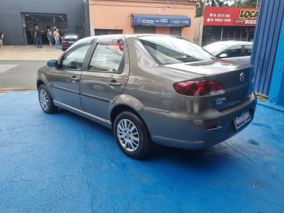 FIAT - SIENA EL 1.0 FLEX 2011 DIREÇÃO HID.