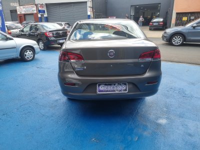 FIAT - SIENA EL 1.0 FLEX 2011 DIREÇÃO HID.