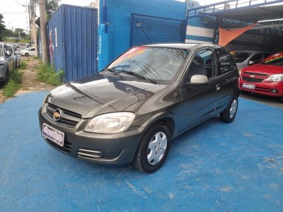 CELTA LIFE 2 PORTAS 1.0 FLEX 2011