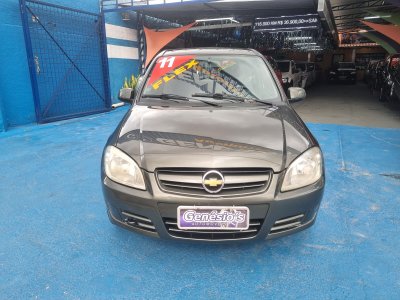 CELTA LIFE 2 PORTAS 1.0 FLEX 2011