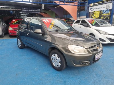 CELTA LIFE 2 PORTAS 1.0 FLEX 2011
