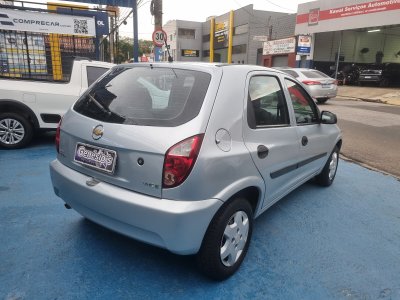 CELTA SPIRIT 2011 4PORTAS COMPLETO