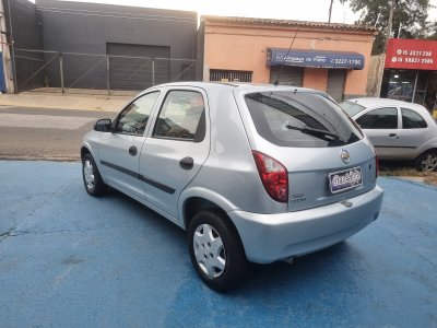 CELTA SPIRIT 2011 4PORTAS COMPLETO