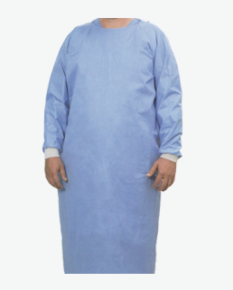 Aventais cirúrgicos