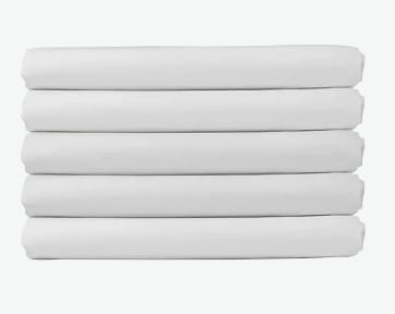 Lençóis hospitalares