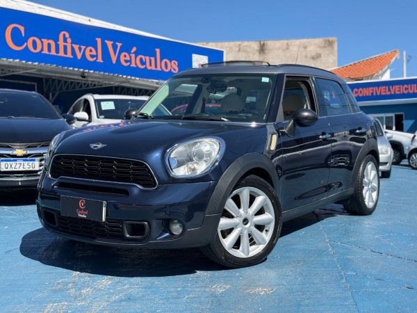 MINI COOPER COUTRYMAN S 1.6 TURBO 2011