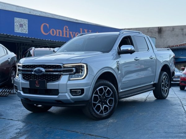 RANGER LIMITED+ 3.0 V6 DIESEL 2025