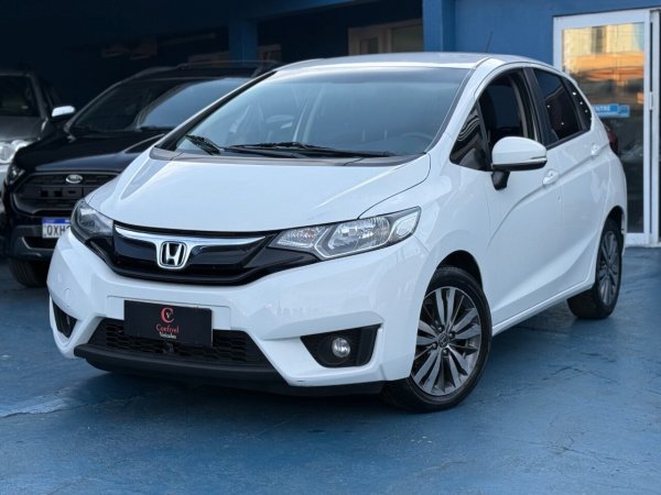 HONDA FIT EX 1.5 2017 AUTOMÁTICO