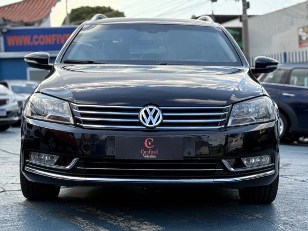PASSAT 2.0 TSI 2014 BLINDADO