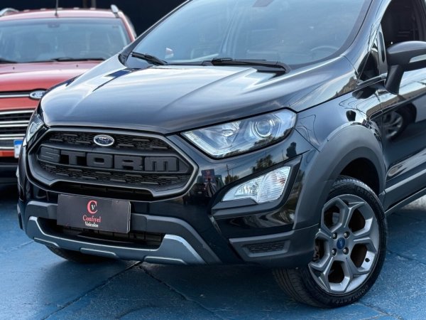 ECOSPORT STORM 2.0 2020 AUTOMÁTICA