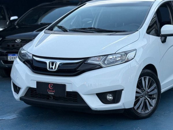 HONDA FIT EX 1.5 2017 AUTOMÁTICO