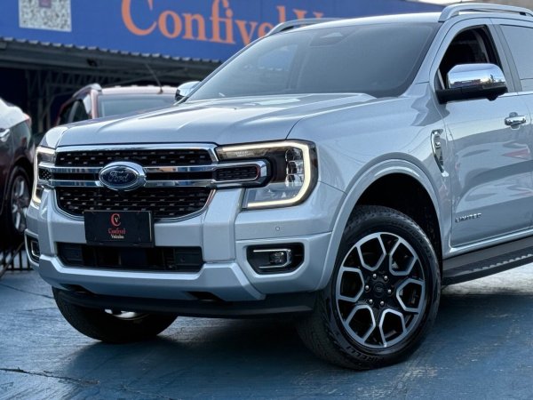 RANGER LIMITED+ 3.0 V6 DIESEL 2025