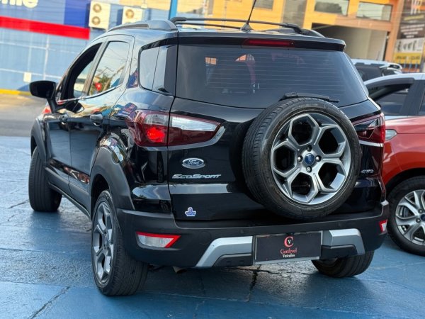 ECOSPORT STORM 2.0 2020 AUTOMÁTICA
