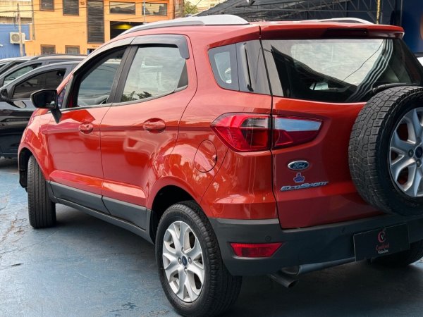 ECOSPORT TITANIUM 2.0 2014 AUTOMÁTICO