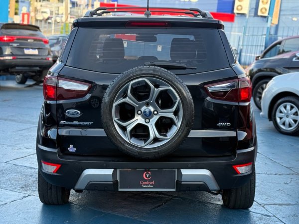 ECOSPORT STORM 2.0 2020 AUTOMÁTICA