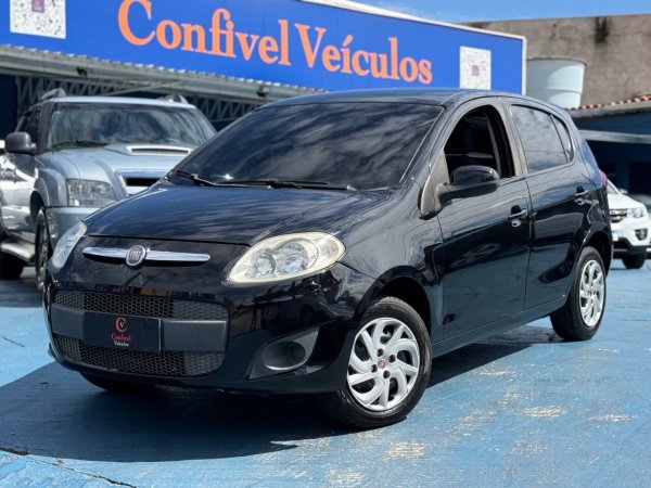 PALIO ATTRACTIV 1.0 2013