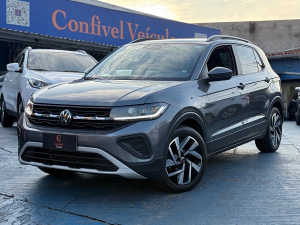 T-CROSS TSI 2025 AUTOMÁTICA