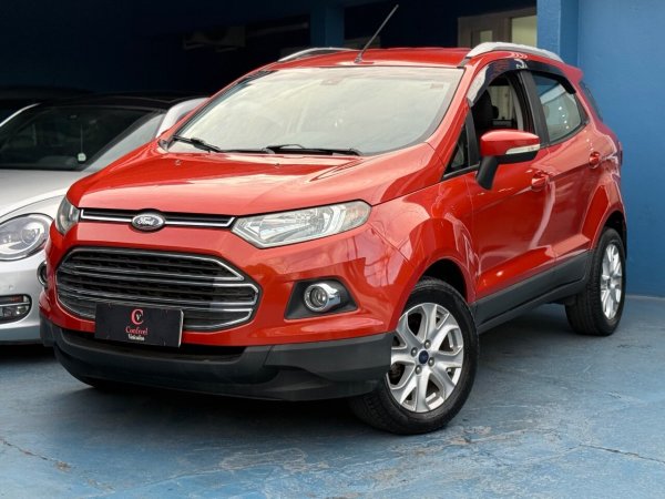 ECOSPORT TITANIUM 2.0 2014 AUTOMÁTICO