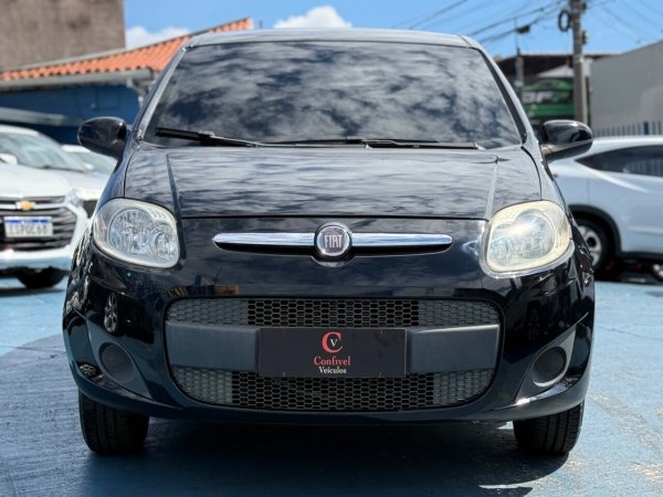 PALIO ATTRACTIV 1.0 2013
