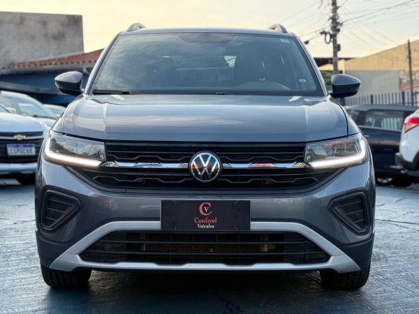 T-CROSS TSI 2025 AUTOMÁTICA