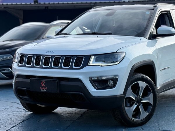 COMPASS LONGITUDE 2.0 TB DIESEL 2018