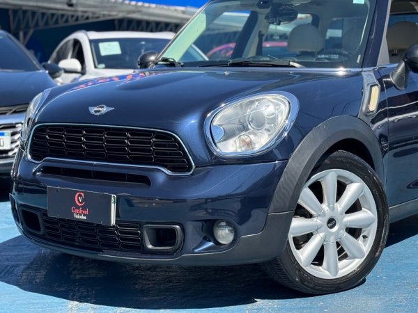 MINI COOPER COUTRYMAN S 1.6 TURBO 2011
