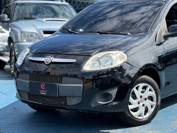 PALIO ATTRACTIV 1.0 2013