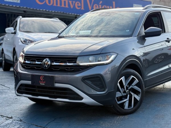 T-CROSS TSI 2025 AUTOMÁTICA