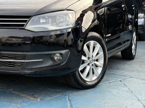 SPACEFOX SPORTLINE 1.6 2011 COMPLETO