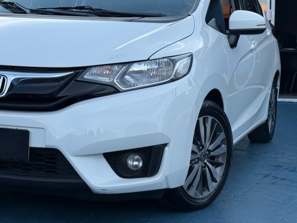 HONDA FIT EX 1.5 2017 AUTOMÁTICO